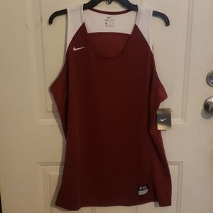 Nike Dri Fit Tank Top Women's XXL 802354-612